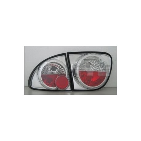 HÁTSÓ LÁMPÁK LEON 99- KRÓM HÁZ TUNING KPL