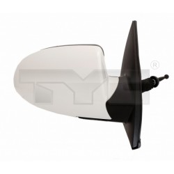 KÜLSŐ TÜKÖR AKCENTUS 06- JOBB OLDALI FÉRFI/MAL/KIPUFOGÓ