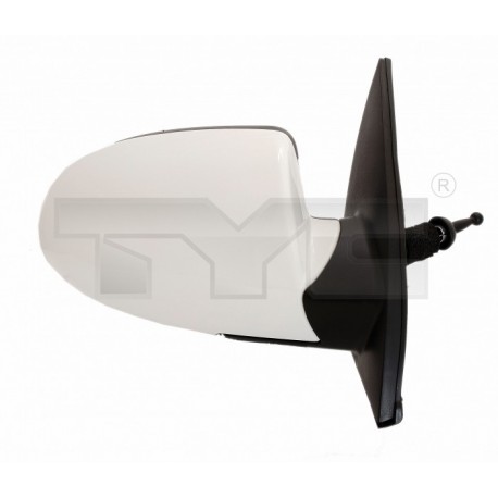 KÜLSŐ TÜKÖR AKCENTUS 06- JOBB OLDALI FÉRFI/MAL/KIPUFOGÓ