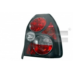 HÁTSÓ LÁMPÁK CIVIC -00 FEKETE HÁZ.TUNING KPL