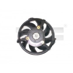HŰTŐVENTILÁTOR A6 97-05 2.7T 300W