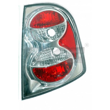 HÁTSÓ LÁMPÁK FABIA -04 KRÓM.HÁZ.TUNIN.KPL