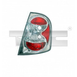 HÁTSÓ LÁMPÁK FABIA -04 KRÓM.HÁZ.TUNIN.KPL