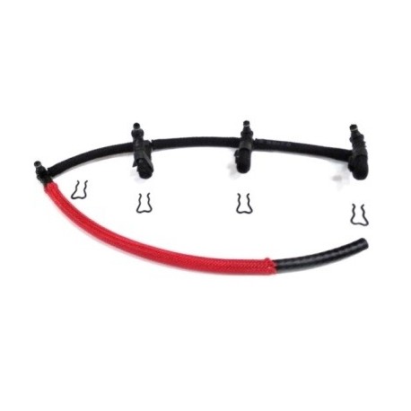 MEGKERÜLŐ VEZETÉK VOLVO C30 07-, S40 05- 1.6TD 1.6TD 30774524