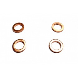 KUTYA TURBINAVEZETÉK TÖMÍTÉS (4 DB) 015708