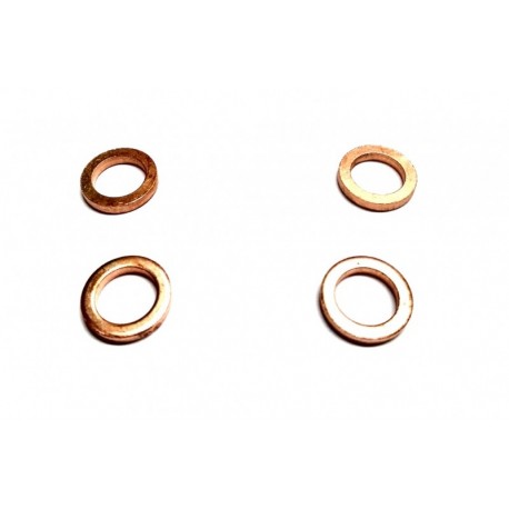 KUTYA TURBINAVEZETÉK TÖMÍTÉS (4 DB) 015708