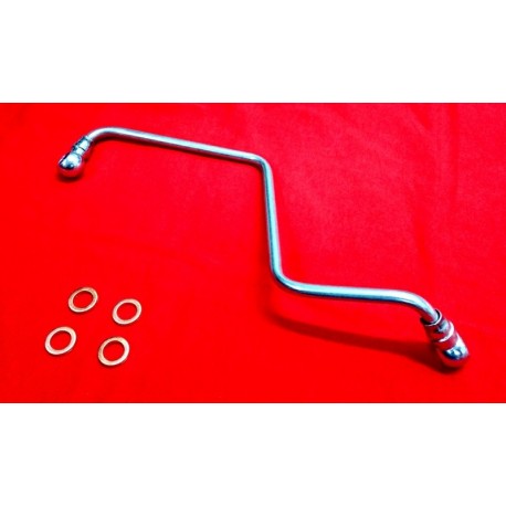 OLAJCSŐ PSA 1.6HDI TURBINÁHOZ 037962