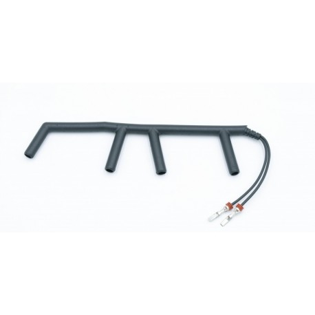 IZZÍTÓ GYERTYA KÁBELKÖTEG AUDI, VW 028971766