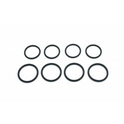 GYÚJTÓGYERTYA PERSELY KÉSZLET BMW (8 DB) 11377514007