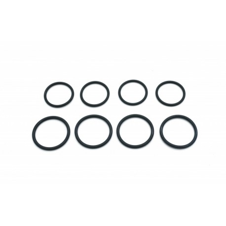 GYÚJTÓGYERTYA PERSELY KÉSZLET BMW (8 DB) 11377514007