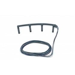 VW IZZÍTÓGYERTYA KÁBELKÖTEG 038971782C