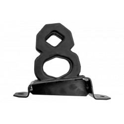 NISSAN TERRANO 86- TERRANO II 93- HÁTSÓ TENGELYHÁZ 55060-0F600