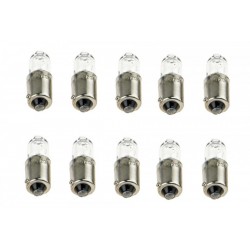 Izzó H6W H6 12V 6W /BAX9S/ 6W 12V BAX9S