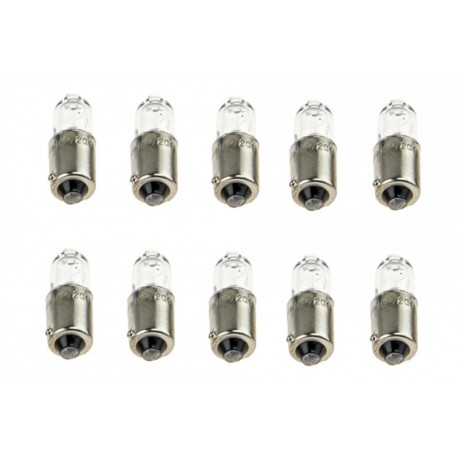 Izzó H6W H6 12V 6W /BAX9S/ 6W 12V BAX9S