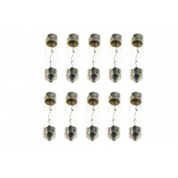 IZZÓ C10W12V10W C10W 12V 10W /SAPKA TÍPUSA: SV8,5-8 41MM/ /CSAK 10DB-OT ADUNK EL/ EZ-C10W12V10W