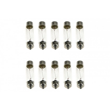 Izzó C5W12V5W C5W 12V 5W /SV8,5-8 41MM/ C5W41MM