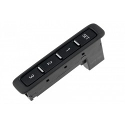 ÜLÉSBEÁLLÍTÓ KAPCSOLÓ VW PASSAT B6 2005-,PASSAT B7 2010-,SHARAN 2010-,TIGUAN 2007-,SEAT ALHAMBRA 2010-,SKODA OCTAVIA II