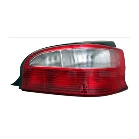 SAXO 99- JOBB HÁTSÓ LÁMPA FEHÉR 6351L8