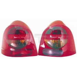 HÁTSÓ LÁMPA TWINGO II 98- BALRA 7700426319