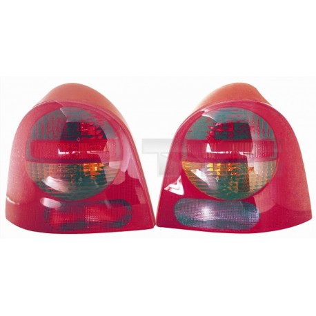 HÁTSÓ LÁMPA TWINGO II 98- BALRA 7700426319