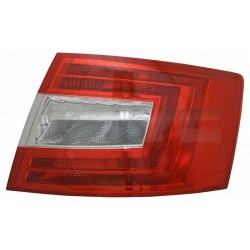 JOBB HÁTSÓ LÁMPA OCTAVIA 12- LB 5E5945112