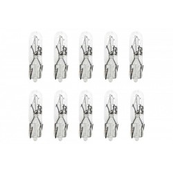 IZZÓ W2.3W12 W2.3W 12V 2.3W /BLANK TÍPUS W2X4.6D/ /CSAK 10DB/ ELADJUK/ EZ-W2.3W