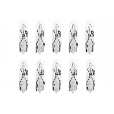 IZZÓ W2.3W12 W2.3W 12V 2.3W /BLANK TÍPUS W2X4.6D/ /CSAK 10DB/ ELADJUK/ EZ-W2.3W