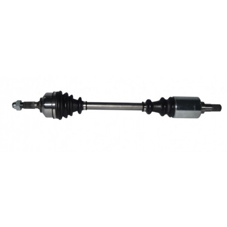 FÉLTENGELY CITROEN C3 1.1,1.4 02-/L/SHAFT.MA 3272.EN