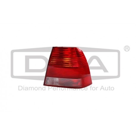 JOBB HÁTSÓ LÁMPA VW BORA 99- (PIROS) 1J5945096AD