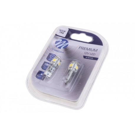 NTY LED IZZÓ W5W PRÉMIUM LB321W