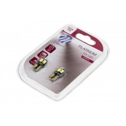 NTY LED IZZÓ W5W PLATINA LB806W