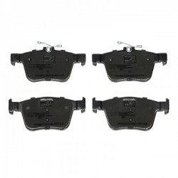 HÁTSÓ FÉKBETÉTEK AUDI A3 Q2 Q3 Q3 TT SEAT LEON 3Q0 698 451 B