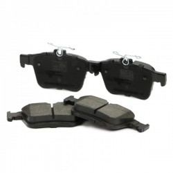 HÁTSÓ FÉKBETÉTEK AUDI A3 Q2 Q3 Q3 TT SEAT LEON 3Q0 698 451 B