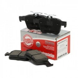 HÁTSÓ FÉKBETÉTEK AUDI A3 Q2 Q3 Q3 TT SEAT LEON 3Q0 698 451 B