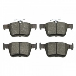 HÁTSÓ FÉKBETÉTEK AUDI A3 Q2 Q3 Q3 TT SEAT LEON 3Q0 698 451 B