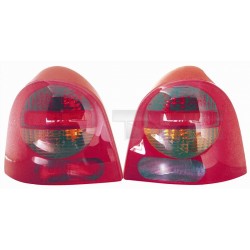 HÁTSÓ LÁMPA TWINGO II 98- JOBBRA 7700426320