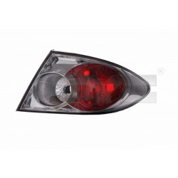 HÁTSÓ LÁMPA MAZDA 6 02- BAL KÜLSŐ/ QJ6A-51-160E