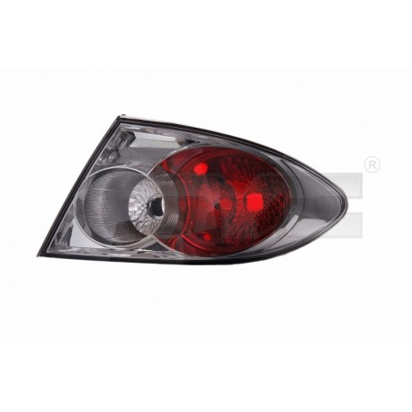 HÁTSÓ LÁMPA MAZDA 6 02- BAL KÜLSŐ/ QJ6A-51-160E