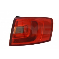 JOBB HÁTSÓ LÁMPA JETTA 10- 5C6945096E