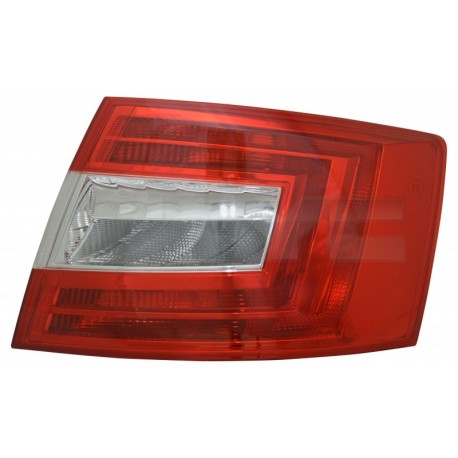 BAL HÁTSÓ LÁMPA OCTAVIA 12- LB 5E5945111