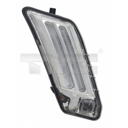 DRL FÉNYSZÓRÓ VOLVO XC60 08-13 JOBBRA LED 30784165
