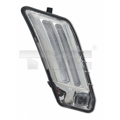 DRL FÉNYSZÓRÓ VOLVO XC60 08-13 JOBBRA LED 30784165