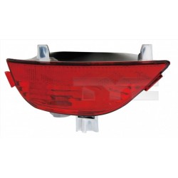 HÁTSÓ LÁMPA LAGUNA 07- BAL OLDALI ANTIFOG/ 265850001R