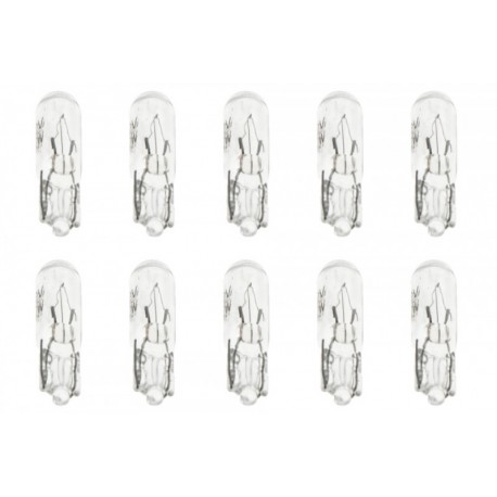 Izzó W1.2W12V1.2 W1.2W 12V 1.2W /W2X4,6D/ W1,2W 12V W2X4,6D