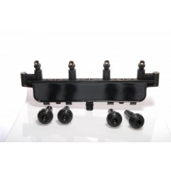 GYÚJTÓTEKERCS PEUGEOT 206 98- OE: 597072 597074