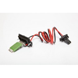 RENAULT SCENIC II FÚVÓ ELLENÁLLÁS 7701207876 7701207876