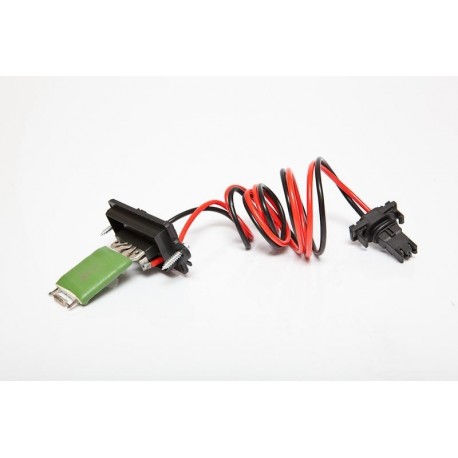 RENAULT SCENIC II FÚVÓ ELLENÁLLÁS 7701207876 7701207876