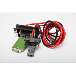 RENAULT SCENIC II FÚVÓ ELLENÁLLÁS 7701207876 7701207876