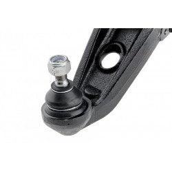 SUZUKI GRAND VITARA 2005- JOBB HÁTSÓ FELSŐ VEZÉRLŐKAR JOBB OLDALI FELSŐ KORMÁNYKERÉK 46201-65J01