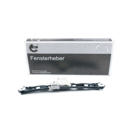 SZÉLVÉDŐ EMELŐ MERCEDES W203 01-03 BAL HÁTSÓ BALRA 2037300346